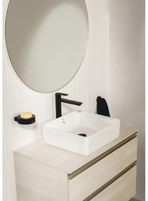 Roca A3270ML000 - Lavandino da appoggio GAP 39x37 cm ceramiche/bianco