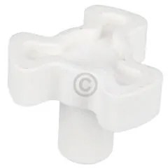 Supporto del vassoio di svolta compatibile con Bosch 00628013 nel microonde