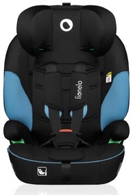 Lionelo - Seggiolino auto LEVI i-Size 76-150 cm Blu Cobalto
