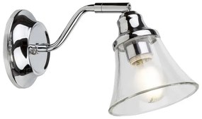 Rabalux 3207 - Bathroom wall lamp ANTOINE 1xE14/40W/230V IP44