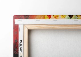 Quadro su tela – Pittura mediatica moderna