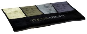Telo Bagno in Acrilico Dralon Skyscrapers 95X150 Trussardi