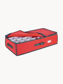 Scatola porta palline di Natale Xmas per 64 pz