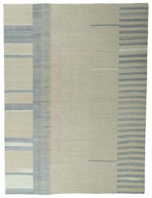 Kilim Tappeto 280 x 370 Beige (Iran) Tessuto A Mano
