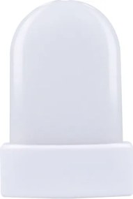 Solight WL910 - Lampada di orientamento LED RGB con sensore LED/0,5W/230V