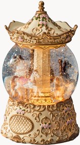 Decorazione natalizia a LED con funzione timer Carousel