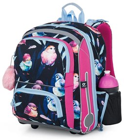 Zaino scuola Topgal BEBE 24001 G
