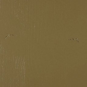 Mobile TV verde in pino massiccio 152x53x46 cm Basu – WOOOD