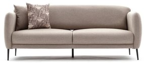 Divano beige 210 cm Venus - Artie
