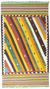 Kilim Tappeto persiano 130x210 (Iran) Tessuto A Mano