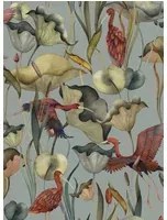 Coordonne Carta da parati Humedales - Celeste