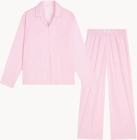 Set a righe a maniche lunghe Dore & Rose, 2 pz