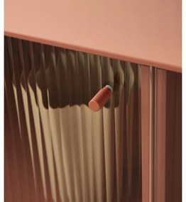 Vetrina colore mattone 91x111 cm Edge by Hammel - Hammel Furniture