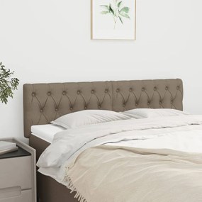 Testiere 2 Pz Tortora 72x7x78/88 Cm İn Tessuto /