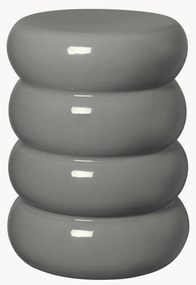 Sgabello in ceramica Toru