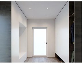 LED2 - Faretto LED da incasso RAY LED/10W/230V bianco IP44