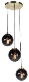 Lampada a sospensione per soggiorno Pallon