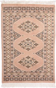 Bokhara Tappeto orientale 60x90 (Pakistan) Annodato A Mano