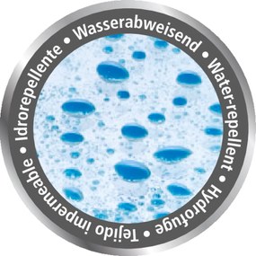 Tenda per doccia 180x200 cm Managua – Wenko