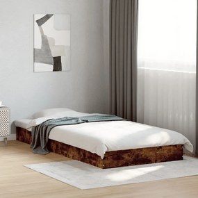 Giroletto rovere fumo 75x190 cm in legno multistrato