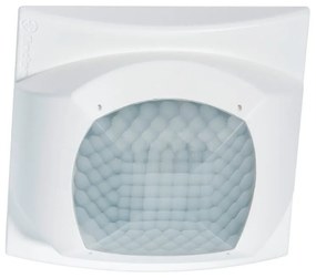 Sensore di movimento per interno con sensore crepuscolare, angolo di rilevamento 360°, fino a 8 mt
