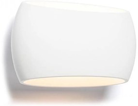 RED - Design Rendl - R12365 - Applique VERITA 1xE27/33W/230V bianco