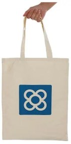 Shopping Bag Versa Azzurro 36 x 48 x 36 cm