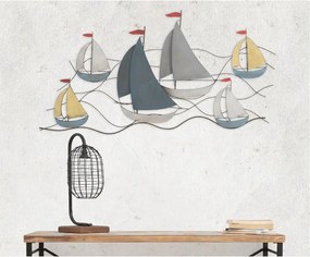 Decorazione murale , 114,5 x 62,5 cm Sea - Mauro Ferretti
