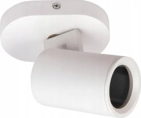 Luce Spot KINIA 1xGU10/30W/230V bianco