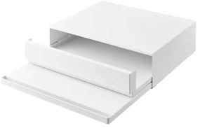 Ripiano aggiuntivo estraibile in metallo Tower - YAMAZAKI