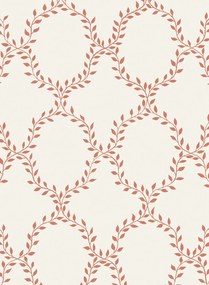 Sandberg Carta da parati Wilma - Red