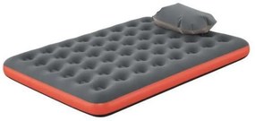 Materasso Double Roll & Relax 203x183x22 cm Gonfiabile e da Campeggio 67703 - Bestway