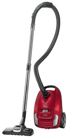 Concept VP8224 - Aspirapolvere a sacchetto REFRESH 3,5 l 700W/230V rosso