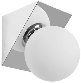 Lampada da parete APP1225-1W Chrome