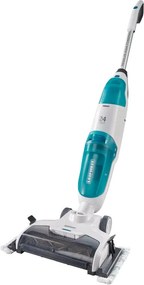 Lavapavimenti a batteria Regulus Aqua PowerVac con piastra 24V 5Ah 0.5 l