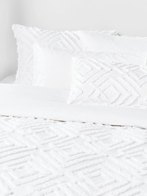 Copripiumino in percalle di cotone Phil W