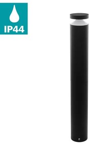 Eglo 97304 - Lampada LED da esterno MELZO LED/11W/230V nero 990 mm