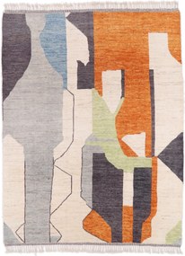 Berber Tappeto orientale 360x280 (Pakistan) Annodato A Mano