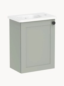 Lavabo con mobiletto Rafaella, larg. 45 cm, sinistra