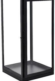 Eglo 422078 - SET 3x Lanterna DAPITAN nero