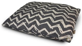 Cuccia nera per cane 70x90 cm Outdoor Bed Barn Raven Black M – P.L.A.Y.