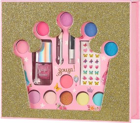 Souza! - Beauty box regalo - corona