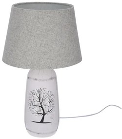 Lampada da tavolo WALIA 1xE27/60W/230V