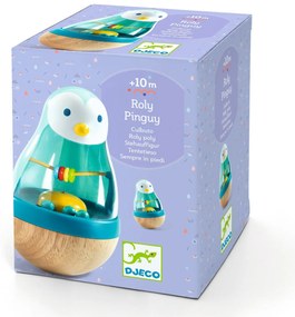 Roly Pinguy - Sempre in piedi