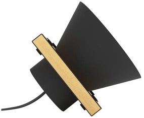 Eglo 43959 - Lampada da tavolo MACCLES 1xE27/15W/230V