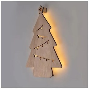 Solight 1V260 - Decorazione natalizia LED LED/2xAA albero