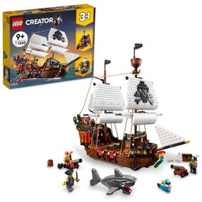 Galeone dei pirati Lego Creator