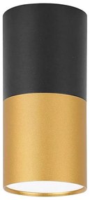 Plafoniera TUBA 1xGU10/15W/230V