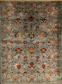Samarkand Tappeto orientale 240 x 170 (Afghanistan)