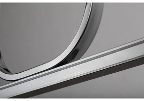 Rabalux 72129 - Lampadario LED a sospensione con filo ELIA LED/25W/230V 3000K cromo